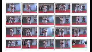 CLAP SUR LE KOSHIKI NO KATA JUDO CLUB ISBERGUES 20 OCTOBRE 2024 [upl. by Ynavoeg]