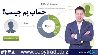 ‫حساب پم چیست؟🔥بهترین بروکرها برای حساب «PAMM» کدام است؟ شماره 438 [upl. by Samaj]