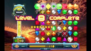 Bejeweled Twist  Classic Mode Gameplay 4 [upl. by Amethist769]