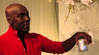 Weddingstar winter collection showcase with Preston Bailey wedding planner [upl. by Devona145]