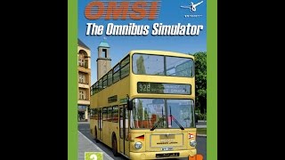 The OMsi Bus Simulator KUrulumu Hd [upl. by Nolie]