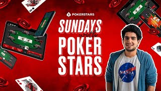 Sundays with Poker Stars ft RiderOP Vaibhav Sethia Sorabh Pant Sejal Vivek [upl. by Hanafee]