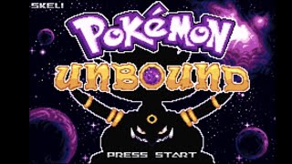 DOWNLOAD DO POKEMON UNBOUND 2111 PTBR [upl. by Gearhart]