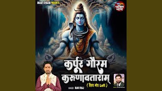 Karpur Gauram Karunavtaram  Shiv Mantra  Lofi [upl. by Andrews214]