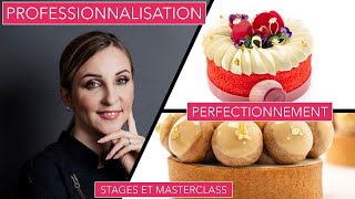 LES CLASSIQUES REVISITÉS DE LA PATISSERIE FRANCAISE [upl. by Pyszka]