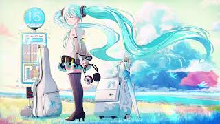 初音ミクオリジナル曲「16」 [upl. by Ecertal212]