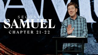 Verse by Verse Bible Study  2 Samuel 2122  Gary Hamrick [upl. by Snave]