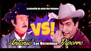 Antonio Aguilar Ft El Piporro Rancheras Mix 2023 humor purocotorreo purasalegres [upl. by Sirrap]