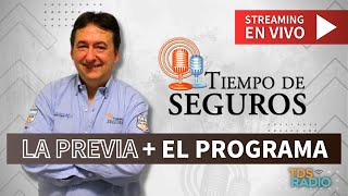 Tiempo de Seguros 📻  LA PREVIA  PROGRAMA  24022024 [upl. by Noremmac179]