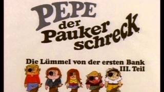 pepe der paukerschreck [upl. by Foscalina]