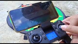 Full Setup for L900 Pro Drone  RxDrone Apps Latest Version [upl. by Aicnarf833]