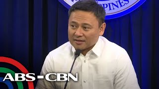 Malacañang holds press briefing with Education Secretary Sonny Angara [upl. by Sculley]