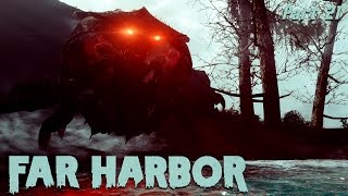 Fallout 4  Far Harbor  Part 21  The Red Death [upl. by Farrar]