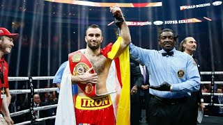 MURAT GASSIEV VS DORTICOS FIGHT REPORT BY DBN [upl. by Rori]