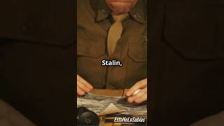 😱 ¡El dramático rechazo de Stalin [upl. by Medeah352]