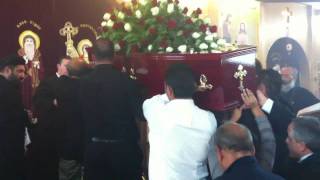 Alberts Funeral Part 1wmv [upl. by Pahl]