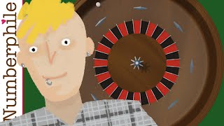 Gambling with the Martingale Strategy  Numberphile [upl. by Rozamond603]