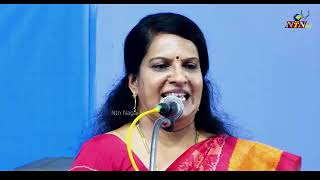 Bharathi Baskar Motivation Speech  பாரதி பாஸ்கர் பேச்சு Tamil Motivation Speech  NTN Nagai Part 1 [upl. by Sudnor]