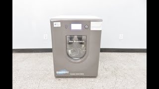 Eppendorf Innova 42 Incubator Shaker Video ID 23190 [upl. by Sesom]