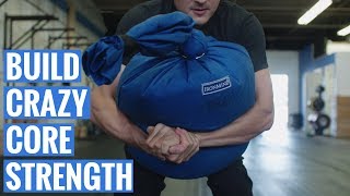 Sandbag Carries  One of the Best Exercises Youre Not Doing [upl. by Constanta388]