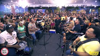 Roda de Samba do Revela no BatuQ ao Vivo [upl. by Riebling]