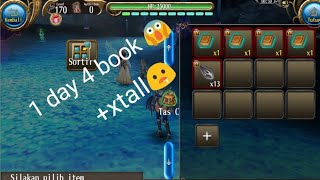 How to get book dancer easy Toram online [upl. by Ahsir65]