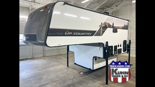 2024 Travel Lite Upcountry 650 truck bed camper FOR SALE truckandrvcom [upl. by Silirama918]