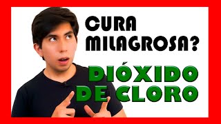 Dióxido de cloro ¿para qué sirve  AJ Español [upl. by Goldston]