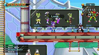 Freedom Planet 2  Expert GalaxyTrail Exhibit Extra [upl. by Taryn775]