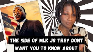 The MLK Jr they don’t want you to know about  rare speeches [upl. by Eesac612]