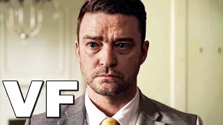 REPTILE Bande Annonce VF 2023 Justin Timberlake Benicio Del Toro [upl. by Leaper]