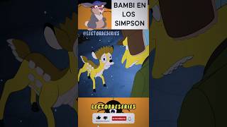 HOMERO ACABA CON BURNS simpsons resumenes viral [upl. by Born]