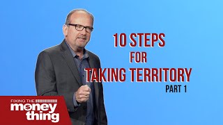 10 Steps to Taking Territory Pt 1  Gary Keesee [upl. by Cod]