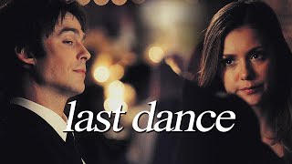 Last Dance  DamonElena [upl. by Belden]