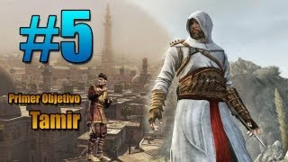 Assassins Creed 1 Parte 5 quotTamirquot y Salida del Animus [upl. by Fisk]