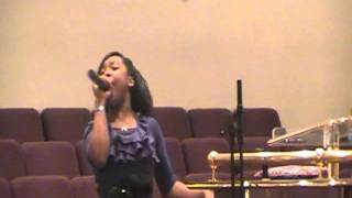 Steffon Greatness TV Evangelist Jekalyn Carr Preaching [upl. by Torre863]