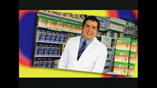 COMERCIAL NOXPIRIN GUTIERREZ 2 [upl. by Irneh]