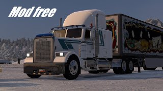 FREE DOWNLOAD FREIGHTLINER FLC BY XBS  ATS 149 [upl. by Mauldon]