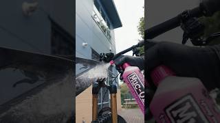 MUCOFF BIKE CLEANER mucoff og bikelife clean howto [upl. by Koren]