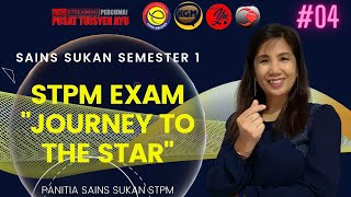 SKOR A SAINS SUKAN STPM  STPM 2017 amp 2018  BAB 1  9661 [upl. by Odnalo414]