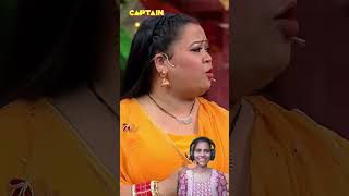 Bharti Singh comedy Scene 😂 funny comedy youtubeshorts bhartisingh [upl. by Imik]