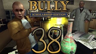 Lets Play Bully The Scholarship Edition HD Part 38 Nice Outfit [upl. by Ecinereb]