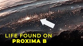 LIFE ON PROXIMA B Discovered By The James Webb Telescope [upl. by Anivla]