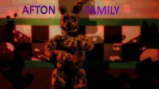 FNAFSFM Afton Family Remake Early 20K special [upl. by Llegna]