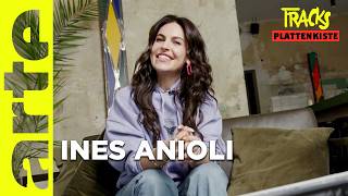 Ines Anioli über Robbie Williams Billie Eilish und Britney Spears  ARTE Tracks [upl. by Melisandra]