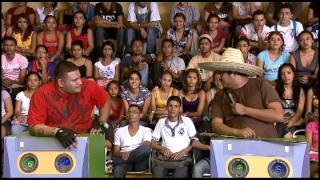 caso cerrado  agapito y MC puppet  INN [upl. by Jaal]