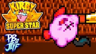 SAMURAI DUEL  Kirby Super Star  SNES Part 2 [upl. by Duj]