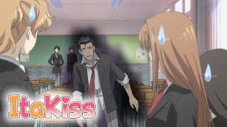 ItaKiss  EP05 The Crucial Moment Class Fs Winter Battle  English Sub  Full Episode [upl. by Engedus]