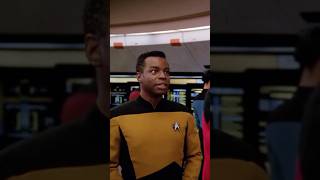 quotMy Visorquot Star Trek TNG LeVar Burton [upl. by Atiuqan773]