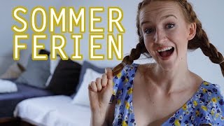 Was macht man in den Sommerferien  Mirellativegal [upl. by Allemat]